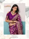 Vantasa By Sethnic Woven Banarasi Silk Party Wear Saree Wholesalers In Surat
